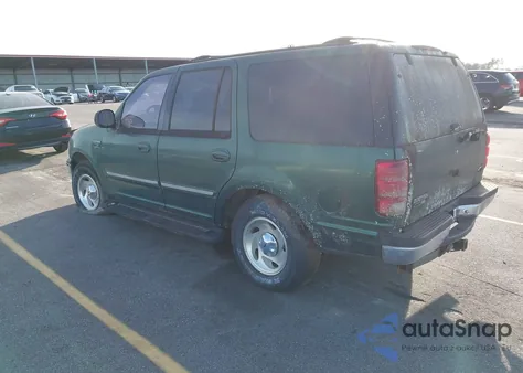 1999 Ford Expedition Eddie Bauer/Xlt from USA, damaged, VIN 1FMRU17L8XLB52128